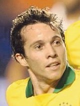 Fotos do Bernard da Seleção Brasileira na Copa do Mundo de 2014 no Brasil