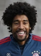 Fotos do Dante da Seleção Brasileira na Copa do Mundo de 2014 no Brasil