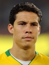 Fotos do Hernanes da Seleção Brasileira na Copa do Mundo de 2014 no Brasil