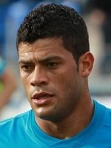Fotos do Hulk da Seleção Brasileira na Copa do Mundo de 2014 no Brasil