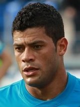 Fotos do Hulk da Seleo Brasileira na Copa do Mundo de 2014 no Brasil