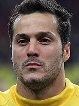 Fotos do Júlio César da Seleção Brasileira na Copa do Mundo de 2014 no Brasil