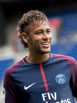 Foto de Neymar - Jogador da Seleo Brasileira na Copa do Mundo de 2018 na Rssia - Foto de: Antoine Dellenbach