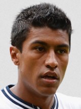 Fotos do Paulinho da Seleção Brasileira na Copa do Mundo de 2014 no Brasil