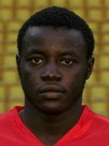 Fotos do Edgar Salli - Jogador de Camar�es na Copa do Mundo de 2014 no Brasil