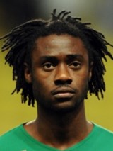 Fotos do Nicolas Nkoulou - Jogador de Camarões na Copa do Mundo de 2014 no Brasil