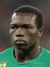 Fotos do Vincent Aboubakar - Jogador de Camarões na Copa do Mundo de 2014 no Brasil