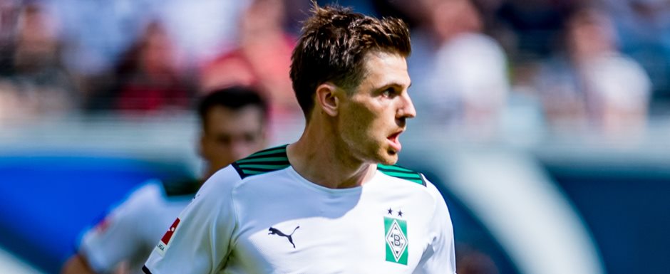Jonas Hofmann - Jogador da Seleo da Alemanha na Copa do Mundo de Futebol de 2022 no Catar (Qatar) - Foto: Sven Mandel