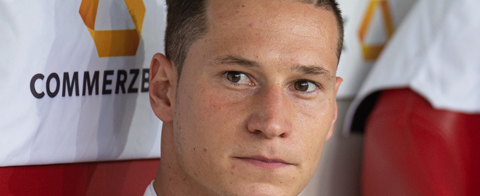 Julian Draxler - Jogador da Sele��o da Alemanha n�o convocado � Copa do Mundo de Futebol de 2022 no Catar (Qatar) - Foto: Steffen Pr��dorf