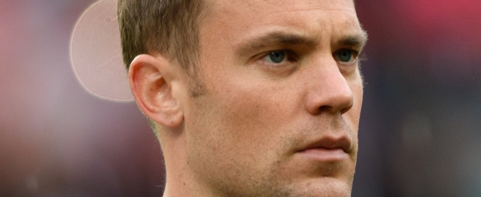 Manuel Neuer - Jogador da Seleo da Alemanha na Copa do Mundo de Futebol de 2022 no Catar (Qatar) - Foto: Granada