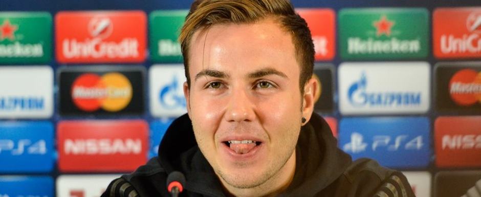 Mario Gtze - Jogador da Seleo da Alemanha na Copa do Mundo de Futebol de 2022 no Catar (Qatar) - Foto: Bogdan Zayats