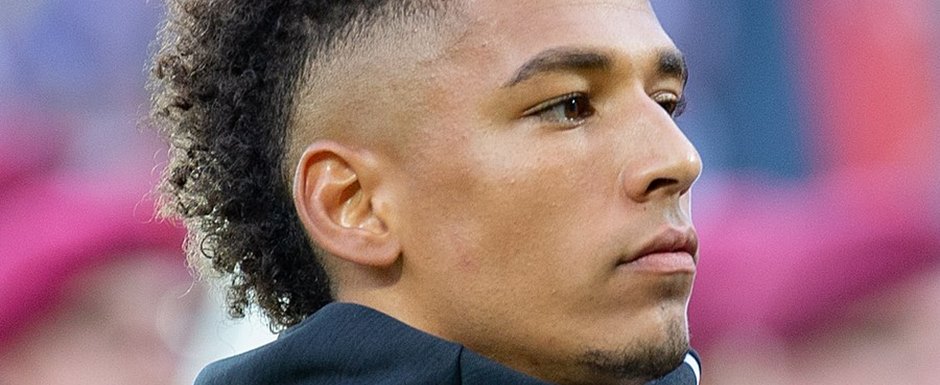 Thilo Kehrer - Jogador da Seleo da Alemanha na Copa do Mundo de Futebol de 2022 no Catar (Qatar) - Foto: Steffen Prdorf
