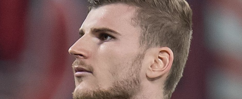 Timo Werner - Jogador da Seleo da Alemanha no convocado  Copa do Mundo de Futebol de 2022 no Catar (Qatar) - Foto: Steffen Prdorf