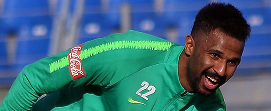 Mohammed Al-Owais - Jogador da Seleo da Arbia Saudita na Copa do Mundo de Futebol de 2022 no Catar (Qatar) - Foto: Kirill Venediktov