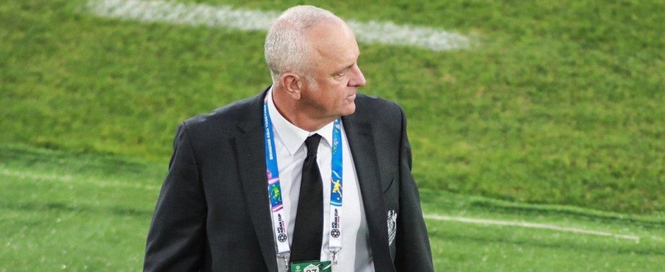 Graham Arnold - Tcnico da Seleo da Austrlia na Copa do Mundo de Futebol de 2022 no Catar (Qatar) - Foto: Amir Ostovari