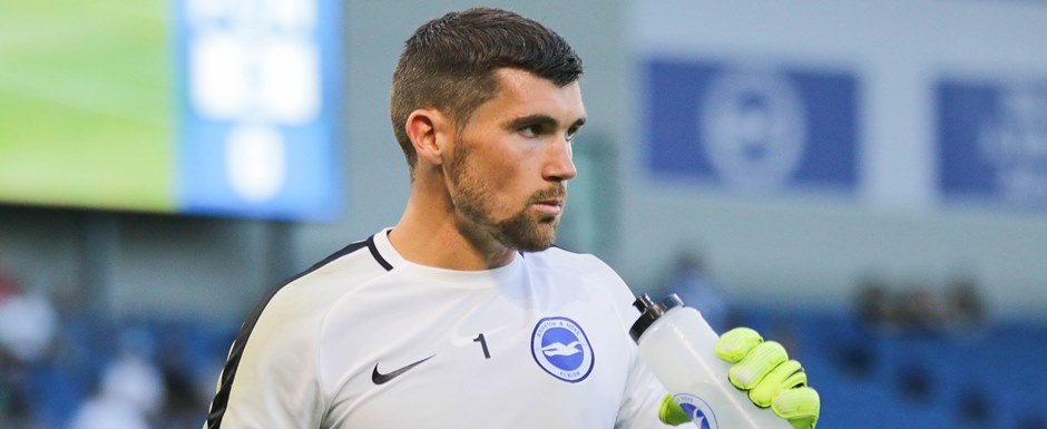 Mathew Ryan - Jogador da Seleo da Austrlia na Copa do Mundo de Futebol de 2022 no Catar (Qatar) - Foto: James Boyes