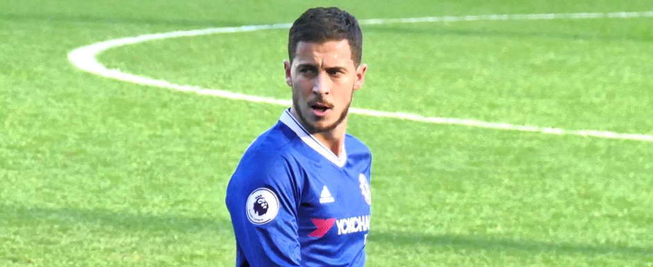 Eden Hazard - Jogador da Seleo da Blgica na Copa do Mundo de Futebol de 2022 no Catar (Qatar) - Foto: Brian Minkoff-London Pixels