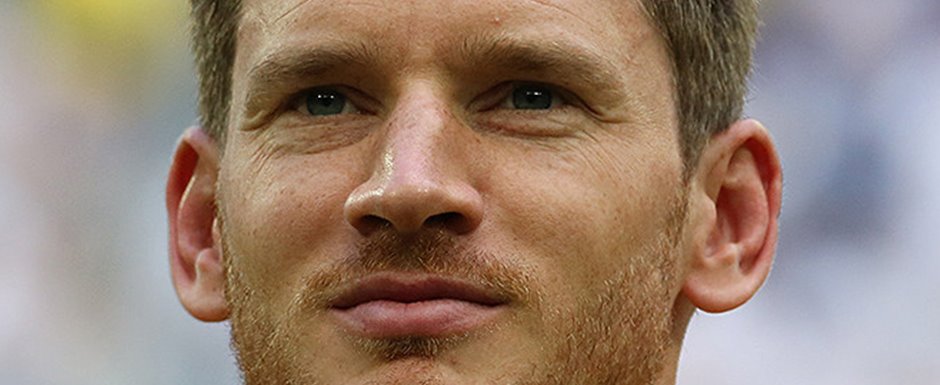 Jan Vertonghen - Jogador da Seleo da Blgica na Copa do Mundo de Futebol de 2022 no Catar (Qatar) - Foto: Kirill Venediktov