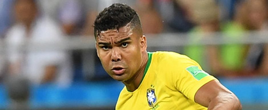 Casemiro - Jogador da Seleo Brasileira na Copa do Mundo de Futebol de 2022 no Catar (Qatar) - Foto: Svetlana Beketova