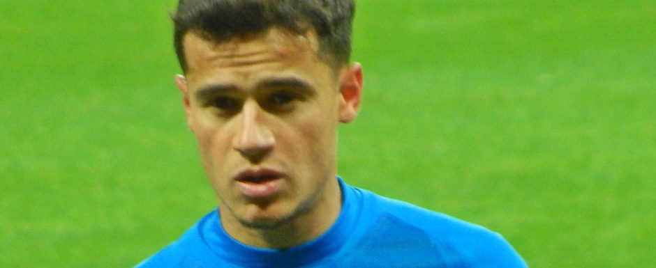 Philippe Coutinho - Jogador da Seleo Brasileira no convocado  Copa do Mundo de Futebol de 2022 no Catar (Qatar) - Foto: Oleg Bkhambri (Voltmetro)