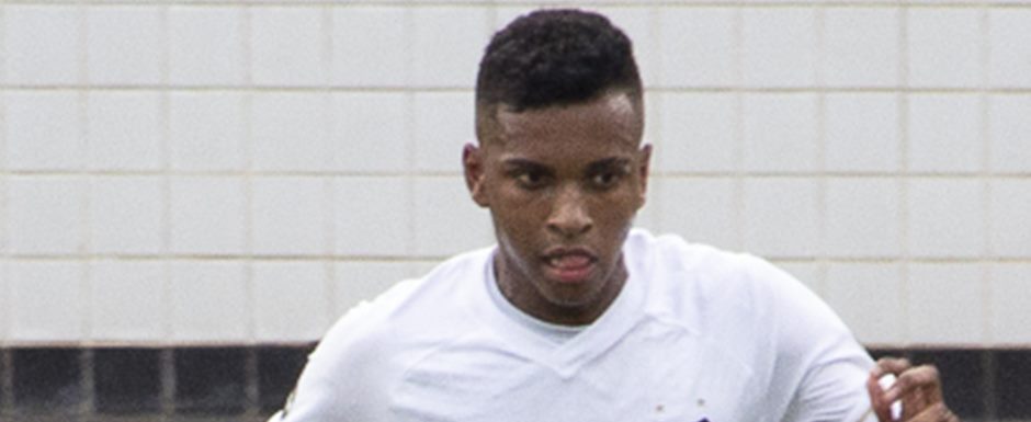 Rodrygo - Jogador da Seleo Brasileira na Copa do Mundo de Futebol de 2022 no Catar (Qatar) - Foto: Douglas Teixeira