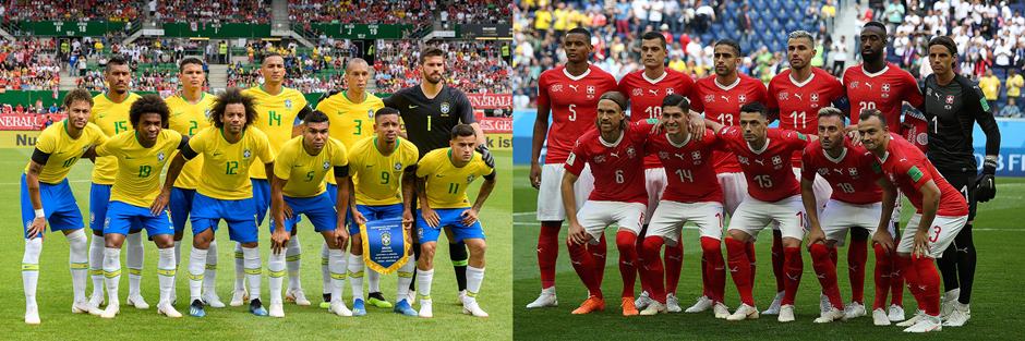 Copa do Mundo 2022: Onde e como assistir a Brasil x Suíça?