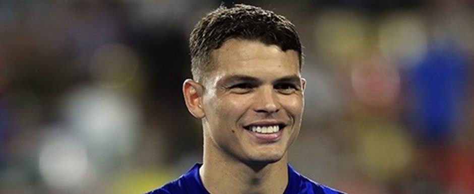 Thiago Silva - Jogador da Seleo Brasileira na Copa do Mundo de Futebol de 2022 no Catar (Qatar) - Foto: Mohammad Amin Ansari