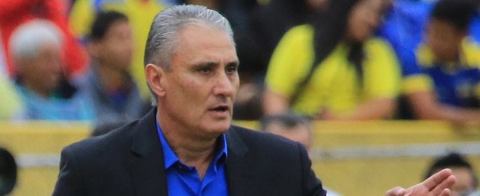 Tite - Tcnico da Seleo Brasileira na Copa do Mundo de Futebol de 2022 no Catar (Qatar) - Foto: Agencia de Noticias ANDES