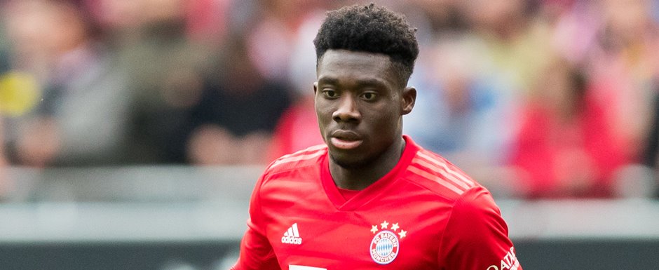 Alphonso Davies - Jogador da Seleo do Canad na Copa do Mundo de Futebol de 2022 no Catar (Qatar) - Foto: Sven Mandel