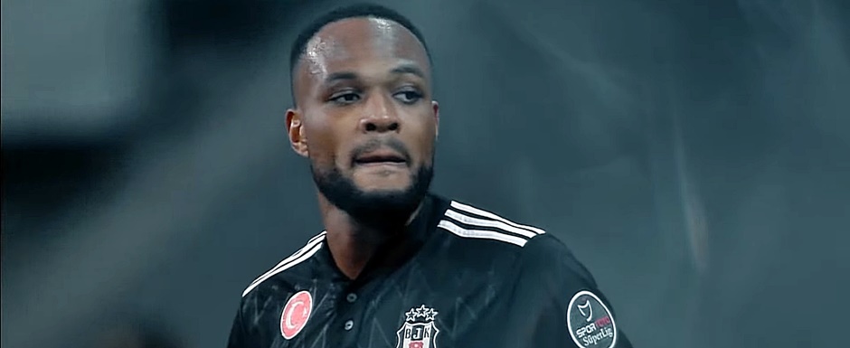 Cyle Larin - Jogador da Seleo do Canad na Copa do Mundo de Futebol de 2022 no Catar (Qatar) - Foto: beIN SPORTS Trkiye