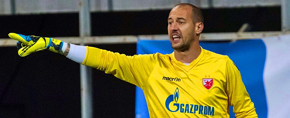 Milan Borjan - Jogador da Seleo do Canad na Copa do Mundo de Futebol de 2022 no Catar (Qatar) - Foto: 