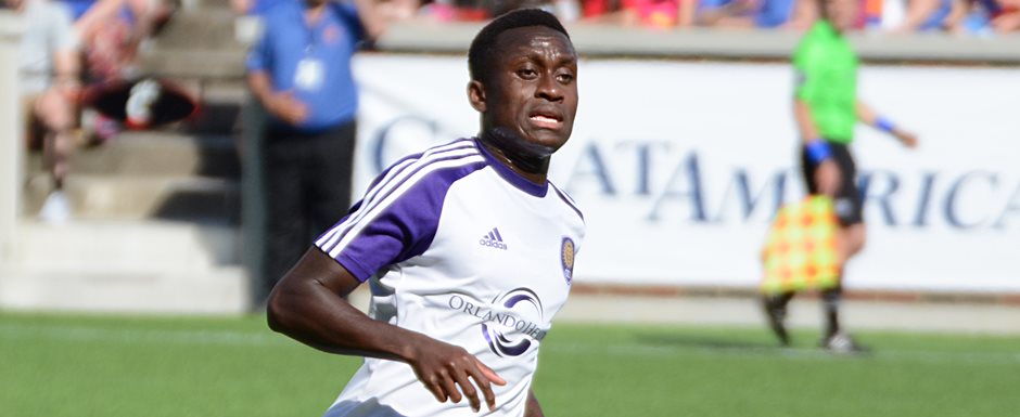 Richie Laryea - Jogador da Seleo do Canad na Copa do Mundo de Futebol de 2022 no Catar (Qatar) - Foto: Hayden Schiff