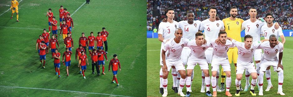 Jogo Coreia do Sul 2 x 1 Portugal vlido pela terceira rodada do Grupo H da Primeira Fase da Copa do Mundo de 2022 no Catar (Qatar) - Fotos: Manri Cheon e Anna Nassie