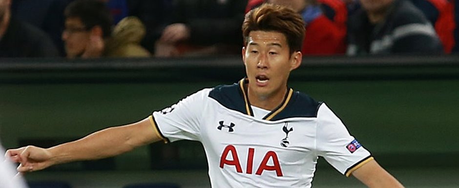 Son Heung-min - Jogador da Seleo da Coreia do Sul na Copa do Mundo de Futebol de 2022 no Catar (Qatar) - Foto: Dmitriy Golubovich