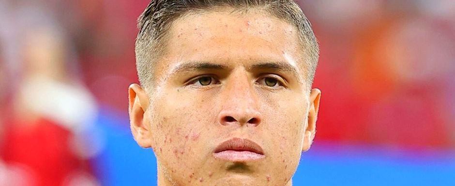 Anthony Contreras - Jogador da Seleo da Costa Rica na Copa do Mundo de Futebol de 2022 no Catar (Qatar) - Foto: Samariap