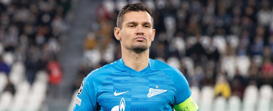 Dejan Lovren - Jogador da Seleo da Crocia na Copa do Mundo de Futebol de 2022 no Catar (Qatar) - Foto: Vyacheslav Evdokimov