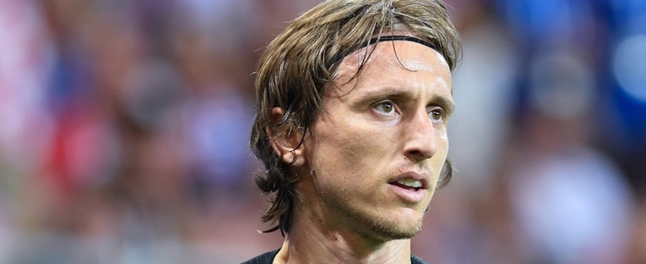 Luka Modric - Jogador da Seleo da Crocia na Copa do Mundo de Futebol de 2022 no Catar (Qatar) - Foto: Svetlana Beketova