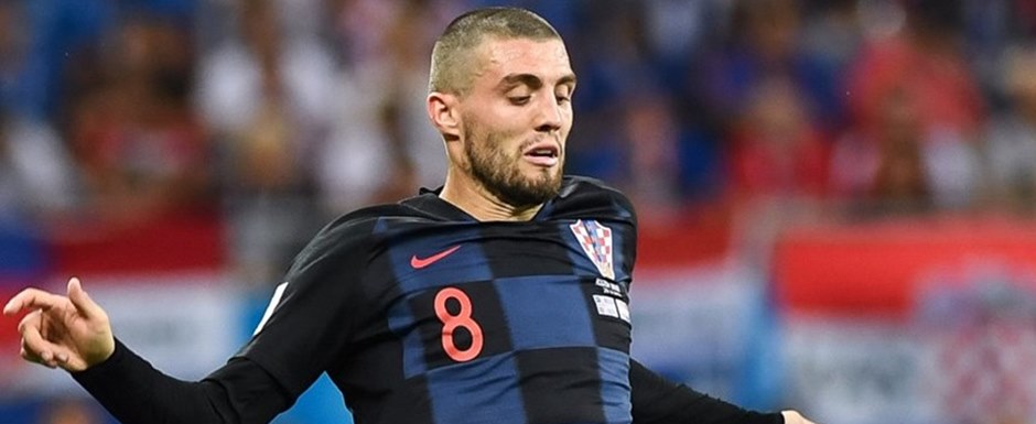 Mateo Kovacic - Jogador da Seleo da Crocia na Copa do Mundo de Futebol de 2022 no Catar (Qatar) - Foto: Svetlana Beketova