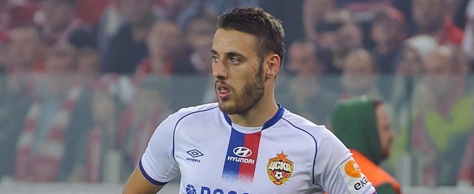 Nikola Vlasic - Jogador da Seleo da Crocia na Copa do Mundo de Futebol de 2022 no Catar (Qatar) - Foto: Anna Nassie