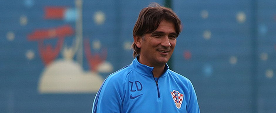 Zlatko Dalic - Tcnico da Seleo da Crocia na Copa do Mundo de Futebol de 2022 no Catar (Qatar) - Foto: Kirill Venediktov