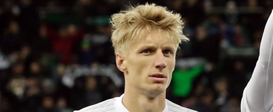 Daniel Wass - Jogador da Seleo da Dinamarca na Copa do Mundo de Futebol de 2022 no Catar (Qatar) - Foto: Dimitri Pukalik