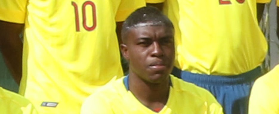 Jhegson Mndez (Sebas Mndez) - Jogador da Seleo do Equador na Copa do Mundo de Futebol de 2022 no Catar (Qatar) - Foto: Agencia de Noticias ANDES