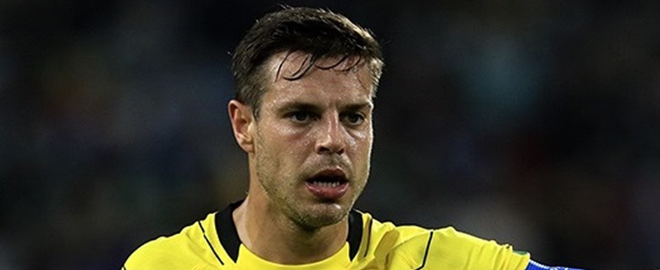 Csar Azpilicueta - Jogador da Seleo da Espanha na Copa do Mundo de Futebol de 2022 no Catar (Qatar) - Foto: Mohammad Amin Ansari