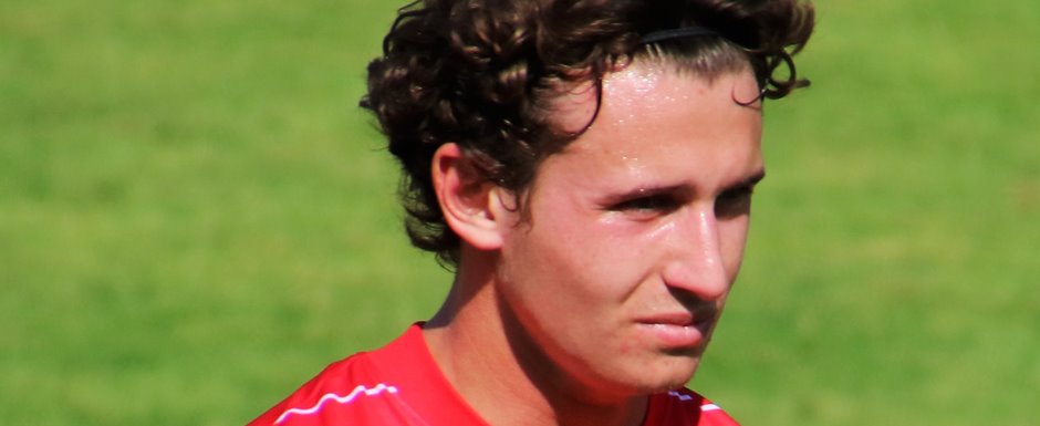 Brenden Aaronson - Jogador da Seleo dos Estados Unidos na Copa do Mundo de Futebol de 2022 no Catar (Qatar) - Foto: Werner100359