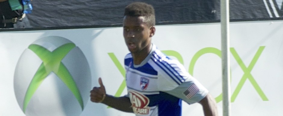 Kellyn Acosta - Jogador da Seleo dos Estados Unidos na Copa do Mundo de Futebol de 2022 no Catar (Qatar) - Foto: Noah Salzman