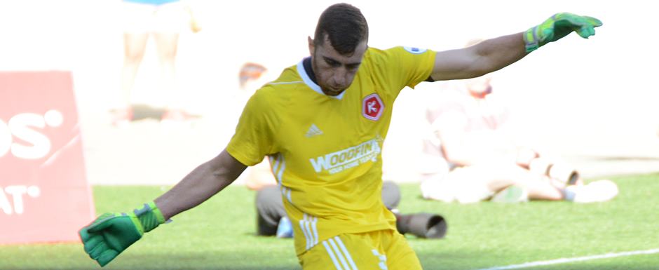 Matt Turner - Jogador da Seleo dos Estados Unidos na Copa do Mundo de Futebol de 2022 no Catar (Qatar) - Foto: Hayden Schiff