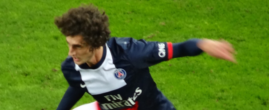 Adrien Rabiot - Jogador da Seleo da Frana na Copa do Mundo de Futebol de 2022 no Catar (Qatar) - Foto: Liondartois