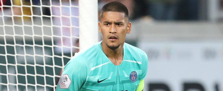 Alphonse Areola - Jogador da Seleo da Frana na Copa do Mundo de Futebol de 2022 no Catar (Qatar) - Foto: Sandro Halank