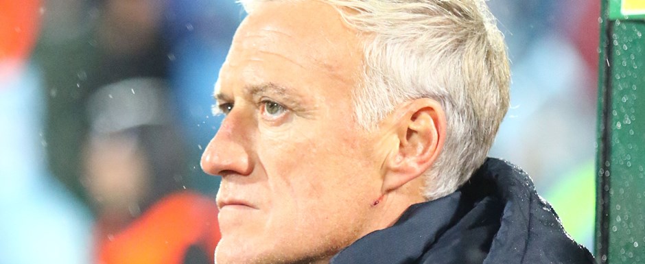 Didier Deschamps - Tcnico da Seleo da Frana na Copa do Mundo de Futebol de 2022 no Catar (Qatar) - Foto: Biser Todorov