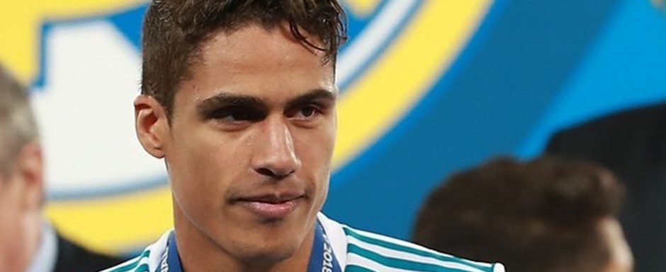 Raphal Varane - Jogador da Seleo da Frana na Copa do Mundo de Futebol de 2022 no Catar (Qatar) - Foto: Anton Zaitsev